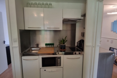 2 Bed BrickLane Flat Liverpoolst