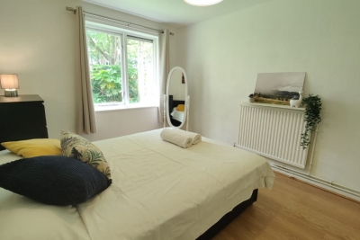 2 Bed BrickLane Flat Liverpoolst