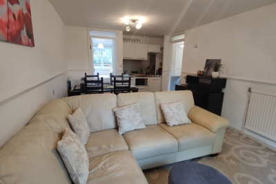 2 Bed BrickLane Flat Liverpoolst