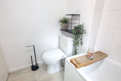 2 Bed BrickLane Flat Liverpoolst