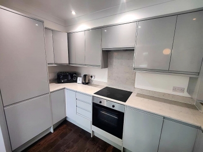 Brick Lane/Liverpool st Corner Retreat