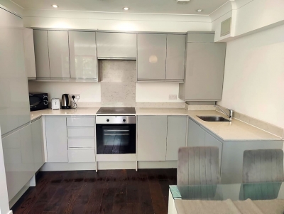 Brick Lane/Liverpool st Corner Retreat