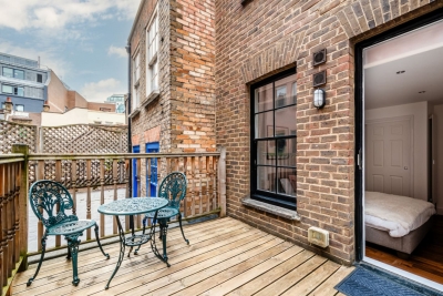Central Stays: Liverpool Street