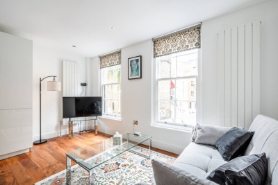 Central Stays: Liverpool Street