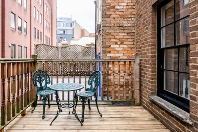 Central Stays: Liverpool Street