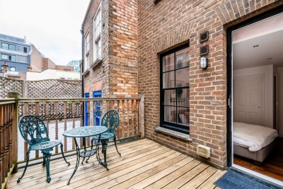 Central Stays: Liverpool Street