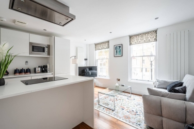 Central Stays: Liverpool Street