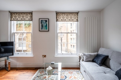 Central Stays: Liverpool Street