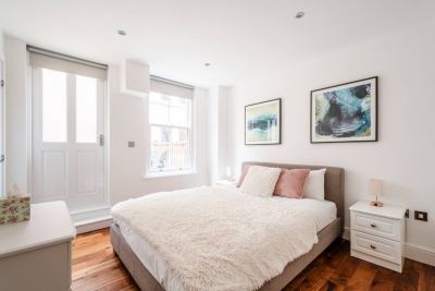 Central Stays: Liverpool Street