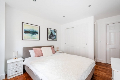 Central Stays: Liverpool Street