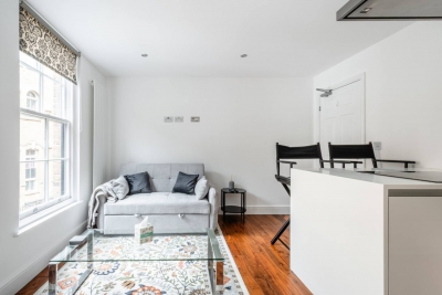 Central Stays: Liverpool Street