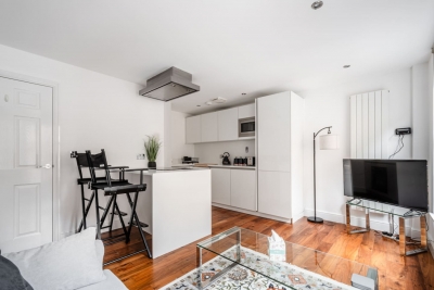 Central Stays: Liverpool Street
