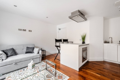 Central Stays: Liverpool Street
