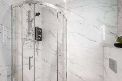 Studio Flat @Liverpool St Private Kitchen Bathroom