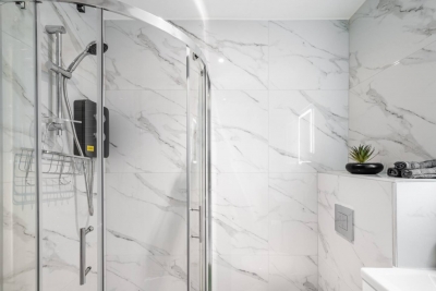 Studio Flat @Liverpool St Private Kitchen Bathroom