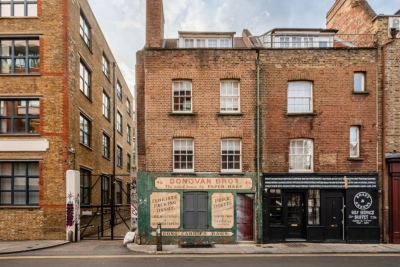 Historic Liverpool Street One‑Bed Apartment