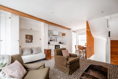 Historic Liverpool Street One‑Bed Apartment