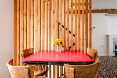Historic Liverpool Street One‑Bed Apartment