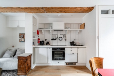 Historic Liverpool Street One‑Bed Apartment