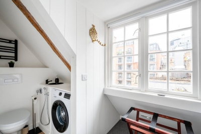 Historic Liverpool Street One‑Bed Apartment