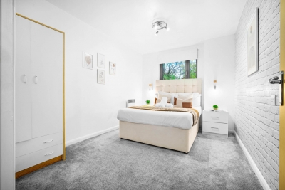Stylish City Centre Apartment -  Terrace - Netflix