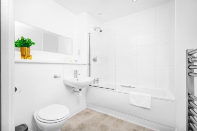 Stylish City Centre Apartment -  Terrace - Netflix