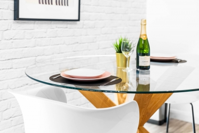 Stylish City Centre Apartment -  Terrace - Netflix