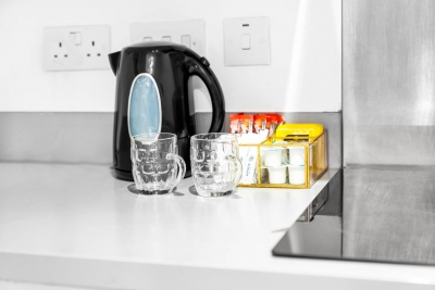 Stylish City Centre Apartment -  Terrace - Netflix