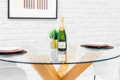 Stylish City Centre Apartment -  Terrace - Netflix