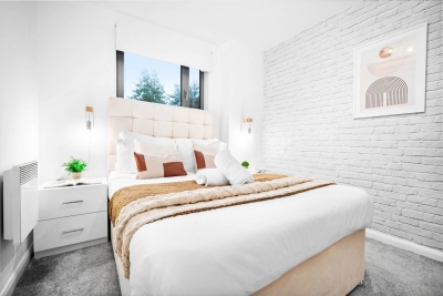 Stylish City Centre Apartment -  Terrace - Netflix