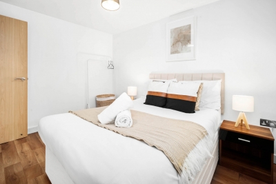 Ridley Suite - City Centre - Mailbox - Broad Street