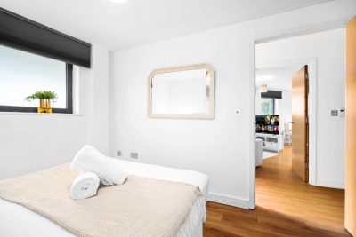 Ridley Suite - City Centre - Mailbox - Broad Street