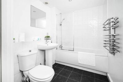 Ridley Suite - City Centre - Mailbox - Broad Street