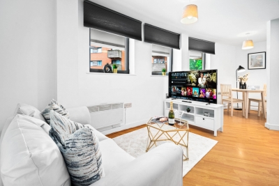 Ridley Suite - City Centre - Mailbox - Broad Street