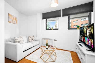 Ridley Suite - City Centre - Mailbox - Broad Street