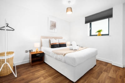 Ridley Suite - City Centre - Mailbox - Broad Street