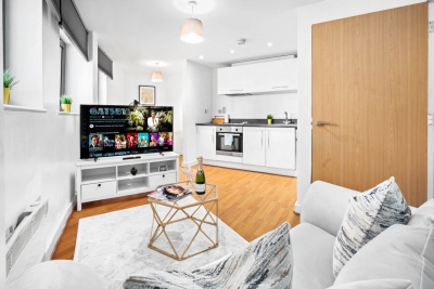 Ridley Suite - City Centre - Mailbox - Broad Street