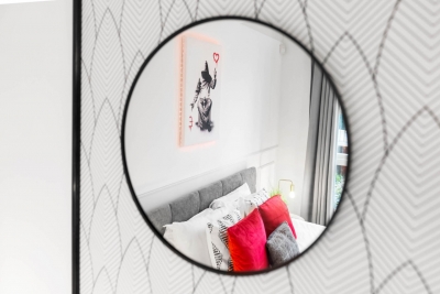 Parkside Central Apartment - Terrace - Super King Bed