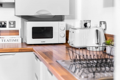 City Centre Apartment - Parking - Smart TV - WIFI
