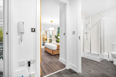 City Centre Apartment - Parking - Smart TV - WIFI