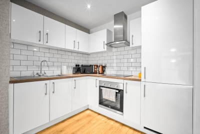 Stylish Two Bedroom Apartment - Jewellery Quarter