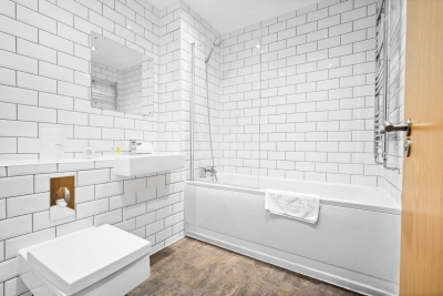 Stylish Two Bedroom Apartment - Jewellery Quarter