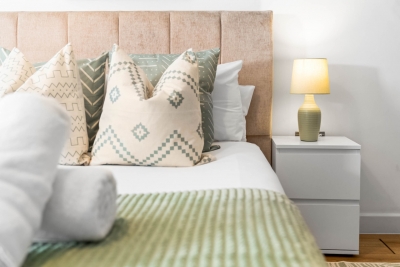 Stylish Two Bedroom Apartment - Jewellery Quarter