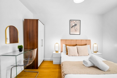 Stylish Two Bedroom Apartment - Jewellery Quarter
