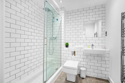 Stylish Two Bedroom Apartment - Jewellery Quarter