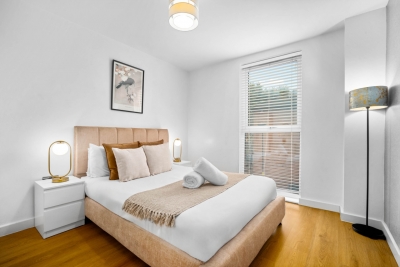 Stylish Two Bedroom Apartment - Jewellery Quarter