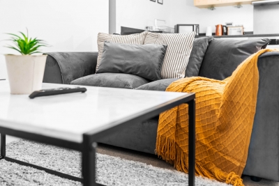 Cutlass Suite - Close to Broad Street - Netflix - Parking Long Stays