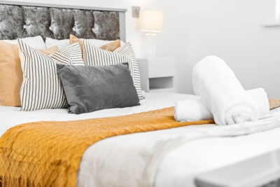 Cutlass Suite - Close to Broad Street - Netflix - Parking Long Stays