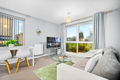 Stylish Apartment - Central  - Parking - Netflix