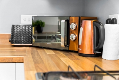 Stylish Apartment - Central  - Parking - Netflix